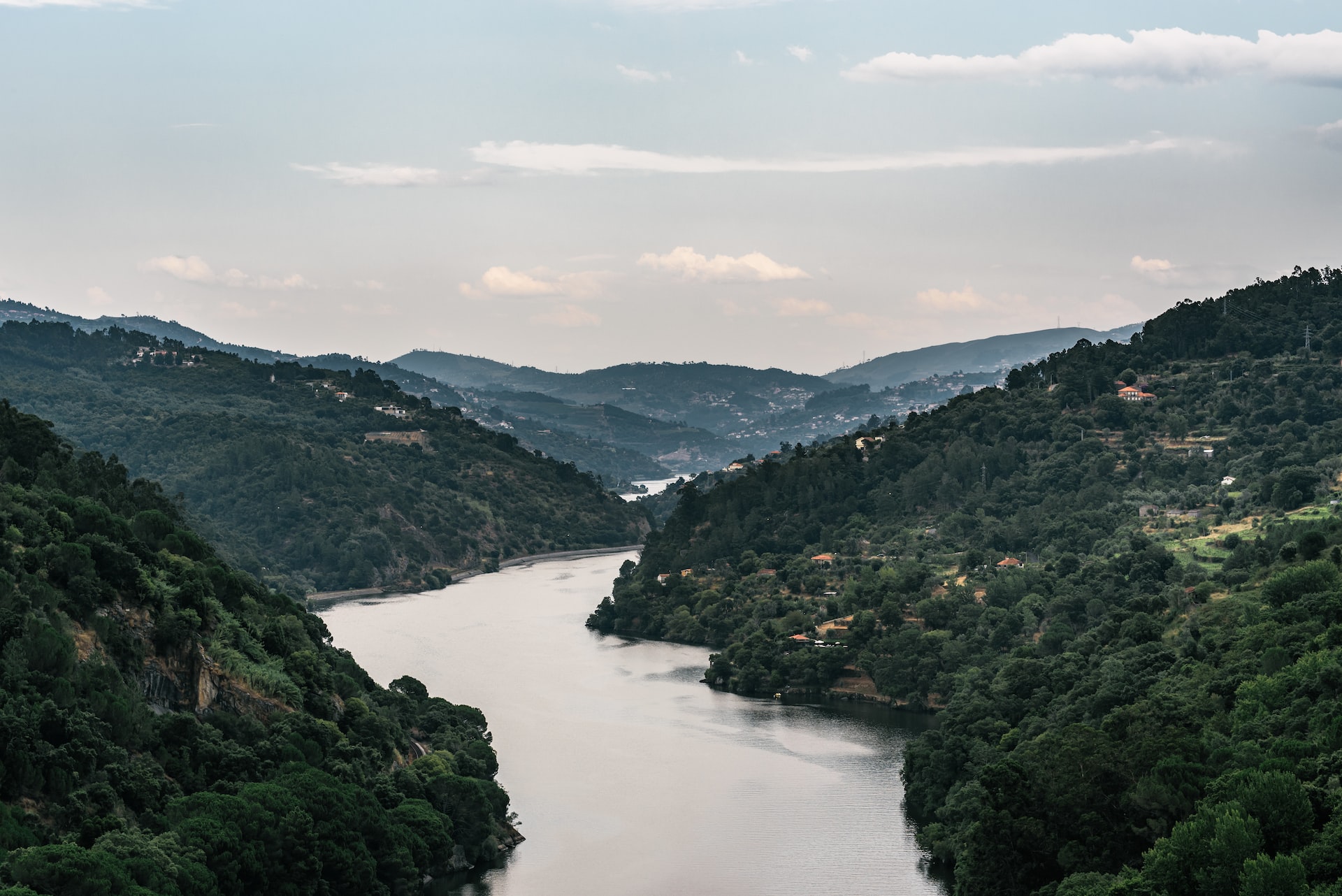 Exploring the Douro Valley