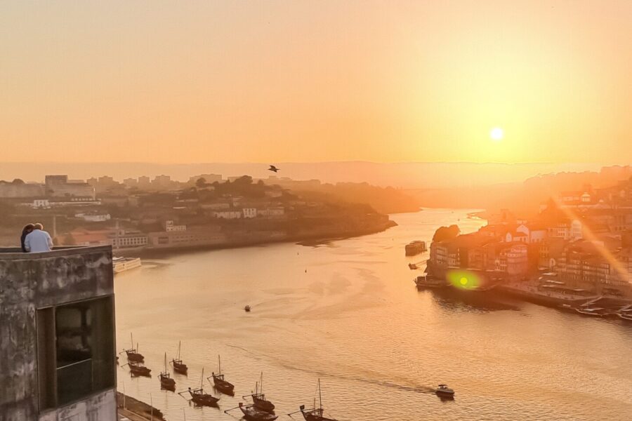 Douro Valley Wine Making Traditions