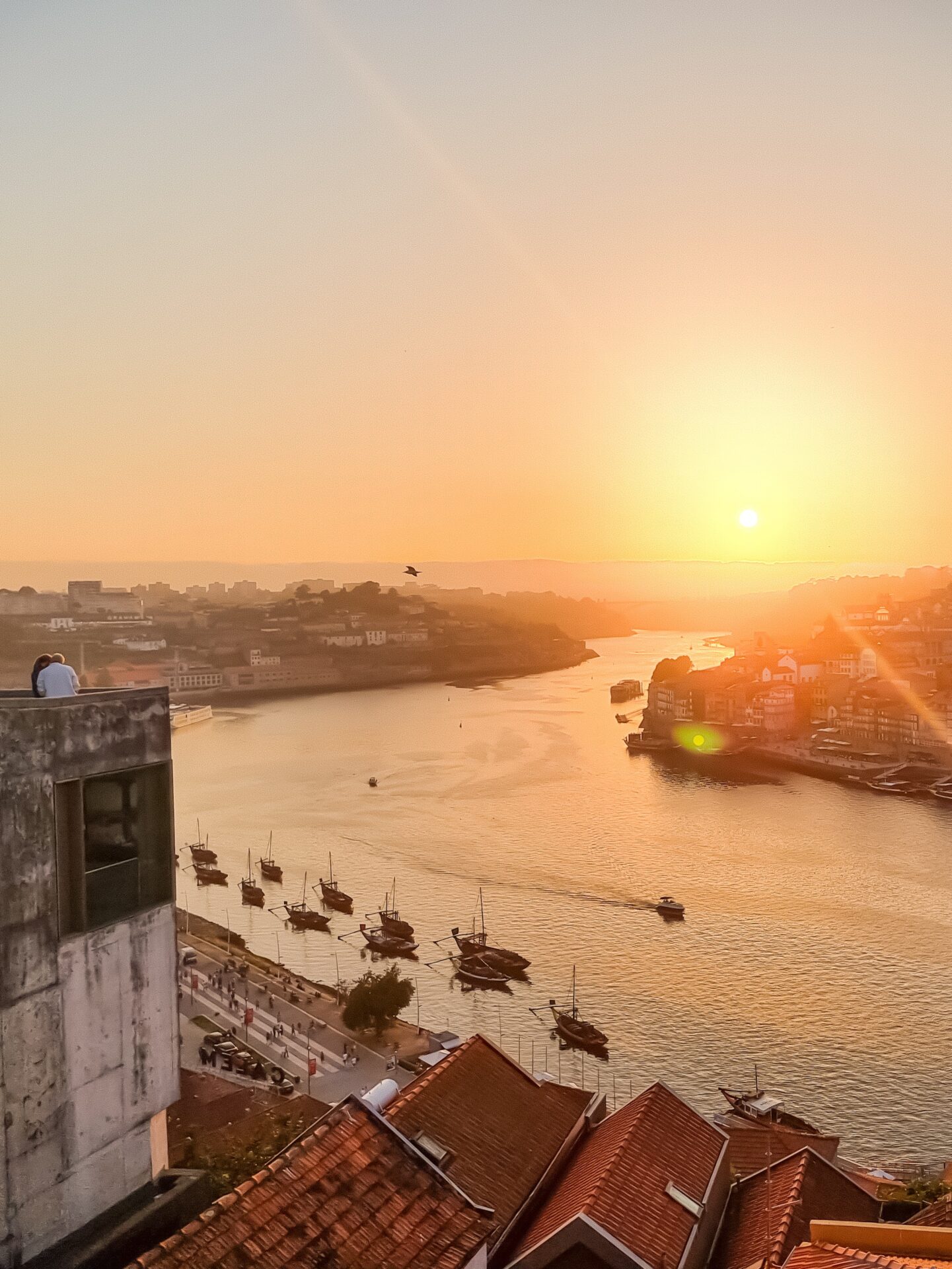 Douro Valley Wine Making Traditions