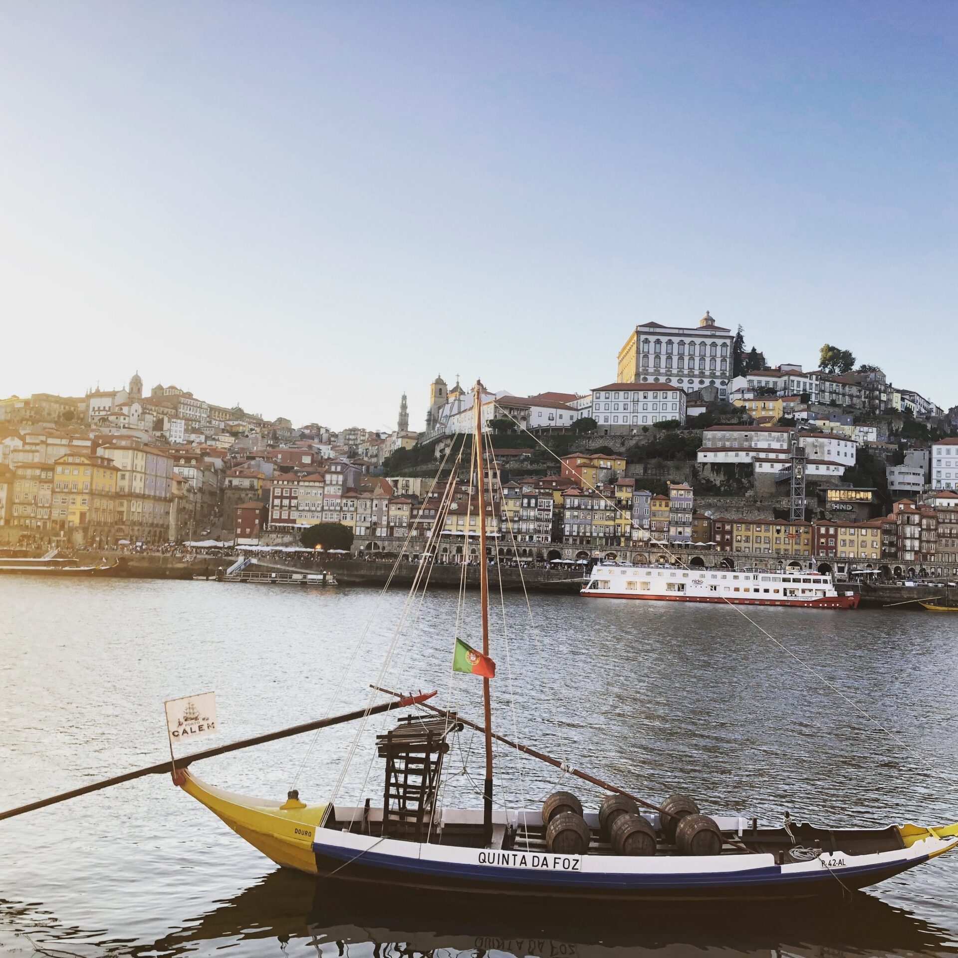 Family-Friendly Wine Tours in Douro Valley