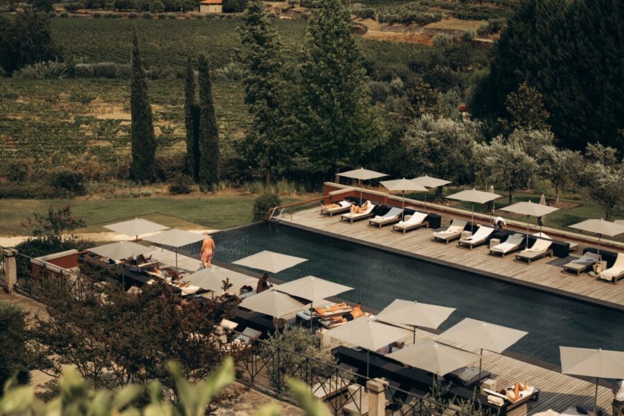 Is it better to stay in Porto or Douro Valley-