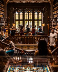 Livraria Lello Porto